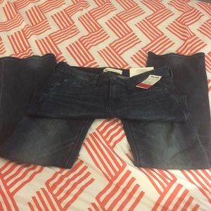 Gap 25s perfect boot cut jeans